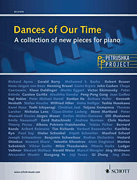 cover for Dances of Our Time