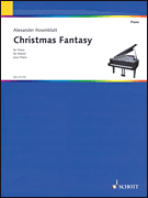 cover for Christmas Fantasy