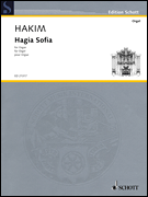 cover for Hagia Sofia