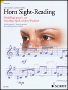 cover for Horn Sight-Reading
