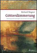 cover for Götterdämmerung