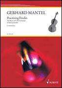 cover for Practicing Etudes - Basics of Cello Technique