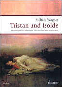 cover for Tristan und Isolde