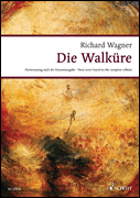 cover for Die Walküre WWV 86 B