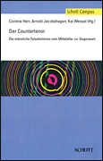 cover for Der Countertenor  (The Countertenor)