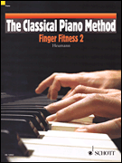 cover for The Classical Piano Method - Finger Fitness 2