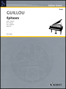 cover for Epitases Op. 65