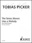 cover for The Seine Moves Like a Melody