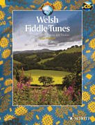 cover for Welsh Fiddle Tunes