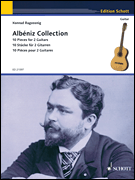 cover for Isaac Albéniz - Albéniz Collection