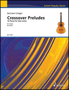 cover for Crossover Preludes