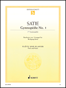 cover for Gymnopédie No. 1