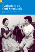 cover for Reflections on Orff-Schulwerk