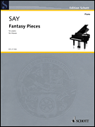 cover for Fantasy Pieces, Op. 2