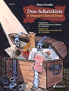 cover for Duo-Schatzkiste (A Treasure Chest of Duos)