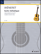 cover for Suite Mélodique