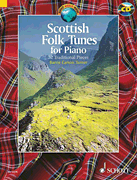 cover for Scottish Folk Tunes for Piano