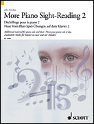 cover for More Piano Sight-Reading 2