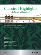 cover for Classical Highlights [Beliebte Klassiker]