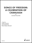 cover for Songs of Freedom: a Celebration of Chanukah
