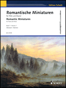 cover for Romantic Miniatures - Volume 1