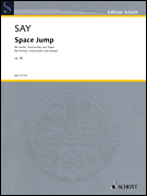 cover for Space Jump, Op. 46