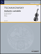 cover for Kreisler Tr16 Tchaikovsky Anda