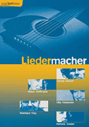 cover for Dapper B Liedermacher
