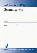 cover for Fernandez Diaz Guantanamera (becker)