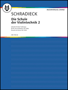 cover for School of Violin Technique - Volume 2