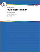 cover for Strauss J Fruehlingsstimmen Walzer (ep)