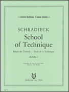 cover for School of Viola Technique - Volume 1