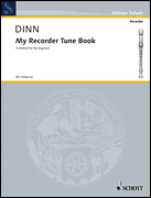 cover for Dinn My Recorder Tune Book Pft.acc