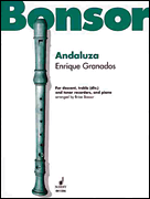 cover for Bonsor Andaluza 3rec Pft Scpts