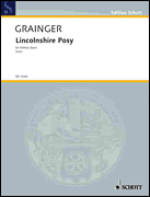 cover for Grainger Lincolnshire Posy Sco