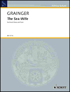 cover for Grainger Sea Wife; Choirpft.