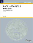 cover for Bach/grainger Blithe Bells;pno