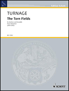 cover for Turnage Ma Torn Fields
