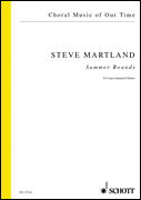 cover for Martland S Summer Rounds