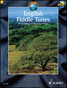 cover for English Fiddle Tunes