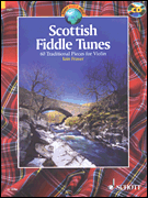 cover for Scottish Fiddle Tunes
