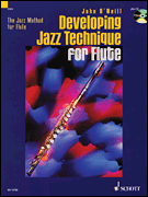 cover for Developing Jazz Technique