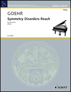 cover for Symmetry Disorders Reach