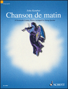 cover for Chanson de Matin (Morning Song)