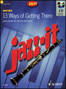 cover for Jazz-it - 13 Ways of Getting There