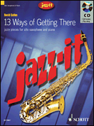 cover for Jazz-it - 13 Ways of Getting There