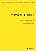 cover for Military March