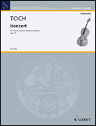 cover for Toch E Vckzt Op35 (fk)