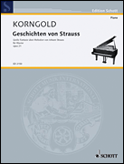 cover for Geschichten von Strauss