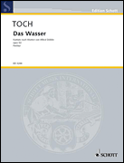 cover for Toch E Wasser Op53 (fk)